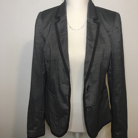 COPY - Ann Taylor LOFT Blazer Size 0 NWT Retail $89 - Picture 9 of 11
